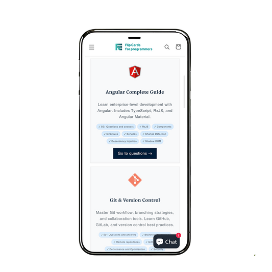 Flipcards Online - 30 day access