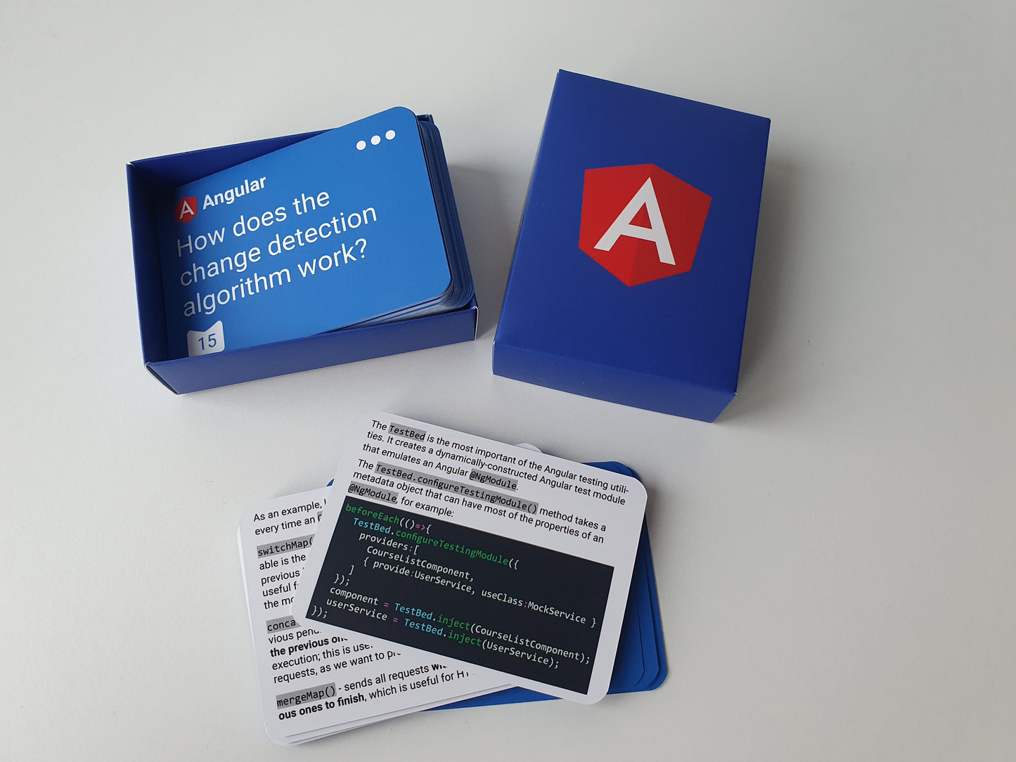 JavaScript + Angular Bundle