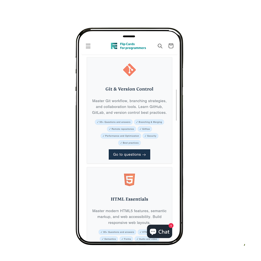 Flipcards Online - 30 day access