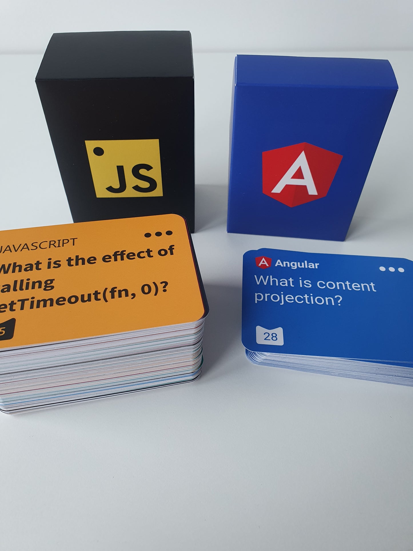 JavaScript + Angular Bundle