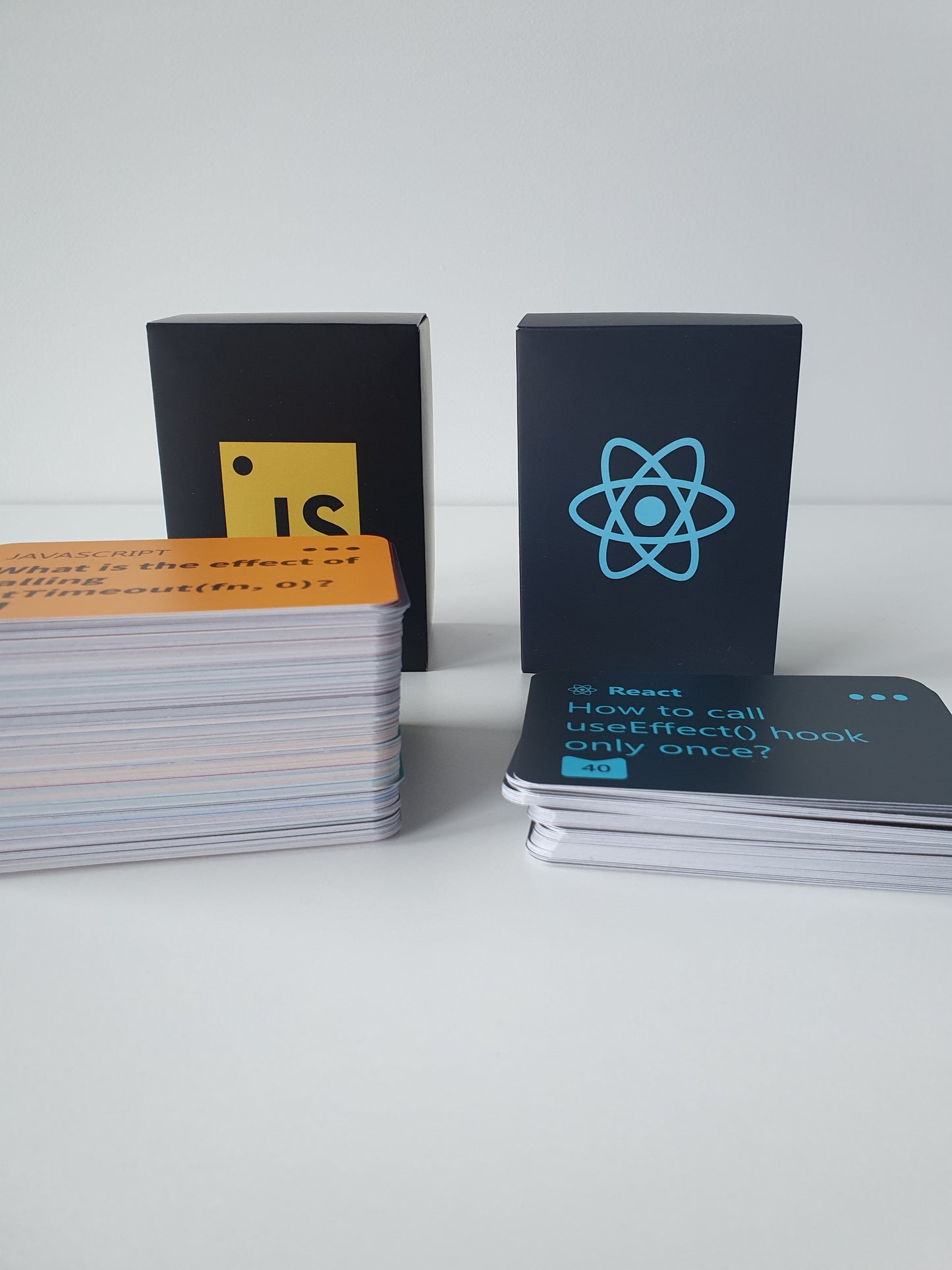 JavaScript + React Bundle