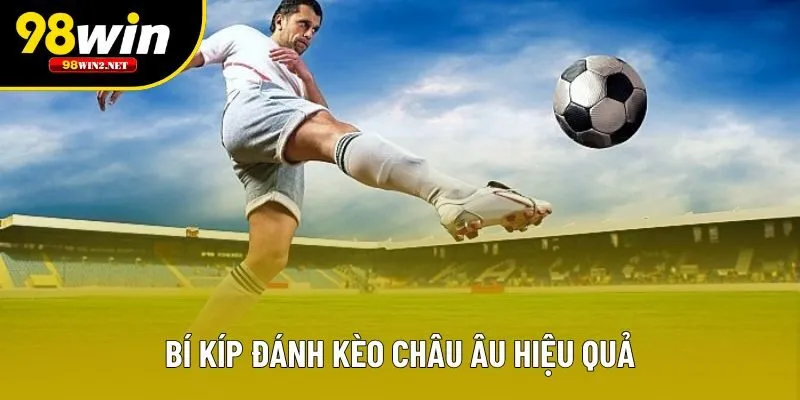 Bí quyết soi 1x2 hiệu quả, chính xác